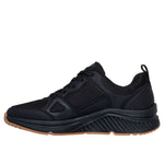 Tenis Skechers Mujer Bobs arch Lunner - Negro
