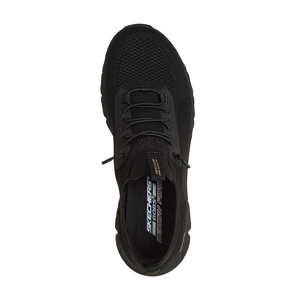 Tenis Skechers Mujer Bobs B Lite - Negro