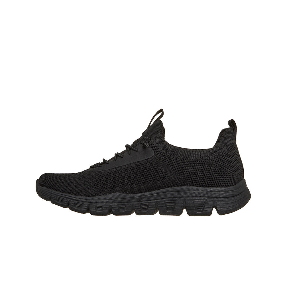 Tenis Skechers Mujer Bobs B Lite - Negro