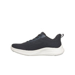 Tenis SkechersMujer Engineered Knit Lace Up- Azul