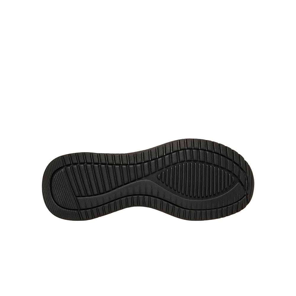 Tenis SkechersMujer Slip-Ins Engineered Knit- Negro