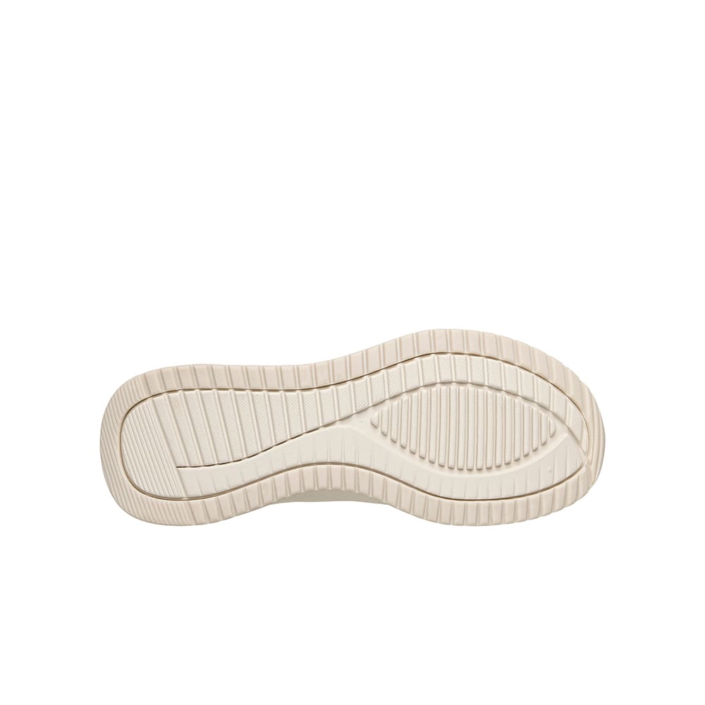 Tenis SkechersMujer Slip-Ins Engineered Knit- Blanco