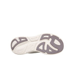 Tenis SkechersMujer Knit Mesh Lace Up- Gris