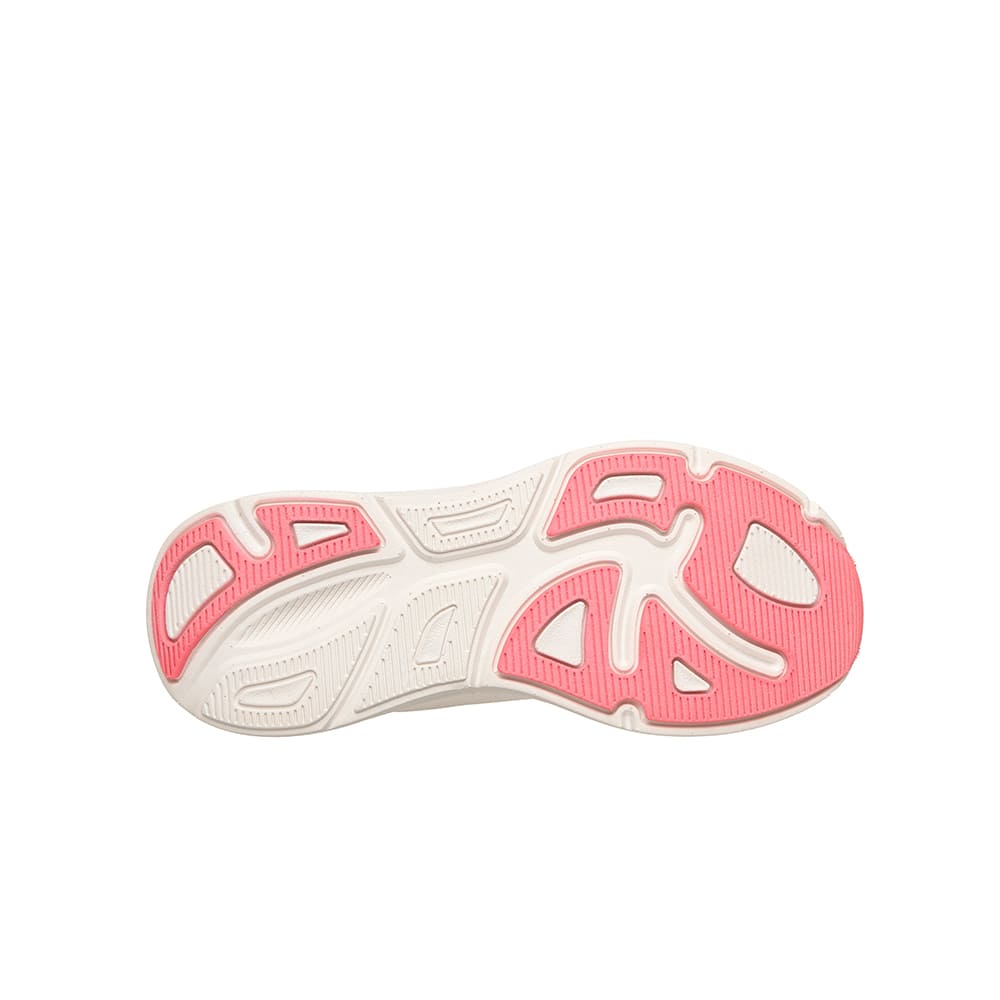 Tenis SkechersMujer Knit Mesh Lace Up- Rosado