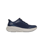 Tenis SkechersMujer Slip-Ins Fly Knit Bungee- Azul