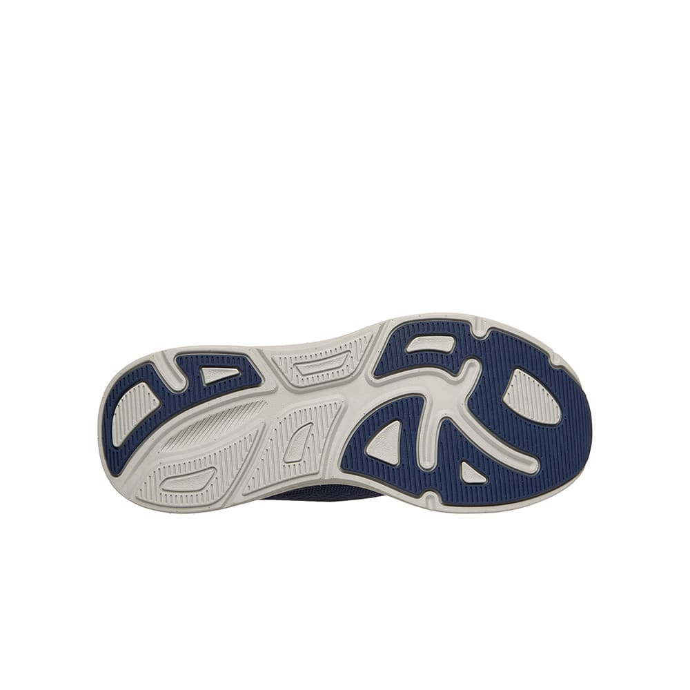 Tenis SkechersMujer Slip-Ins Fly Knit Bungee- Azul