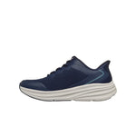 Tenis SkechersMujer Slip-Ins Fly Knit Bungee- Azul