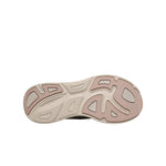 Tenis SkechersMujer Laced Engineered Knit W/- Negro
