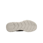 Tenis SkechersHombre Slip-Ins Bungee Mesh- Negro