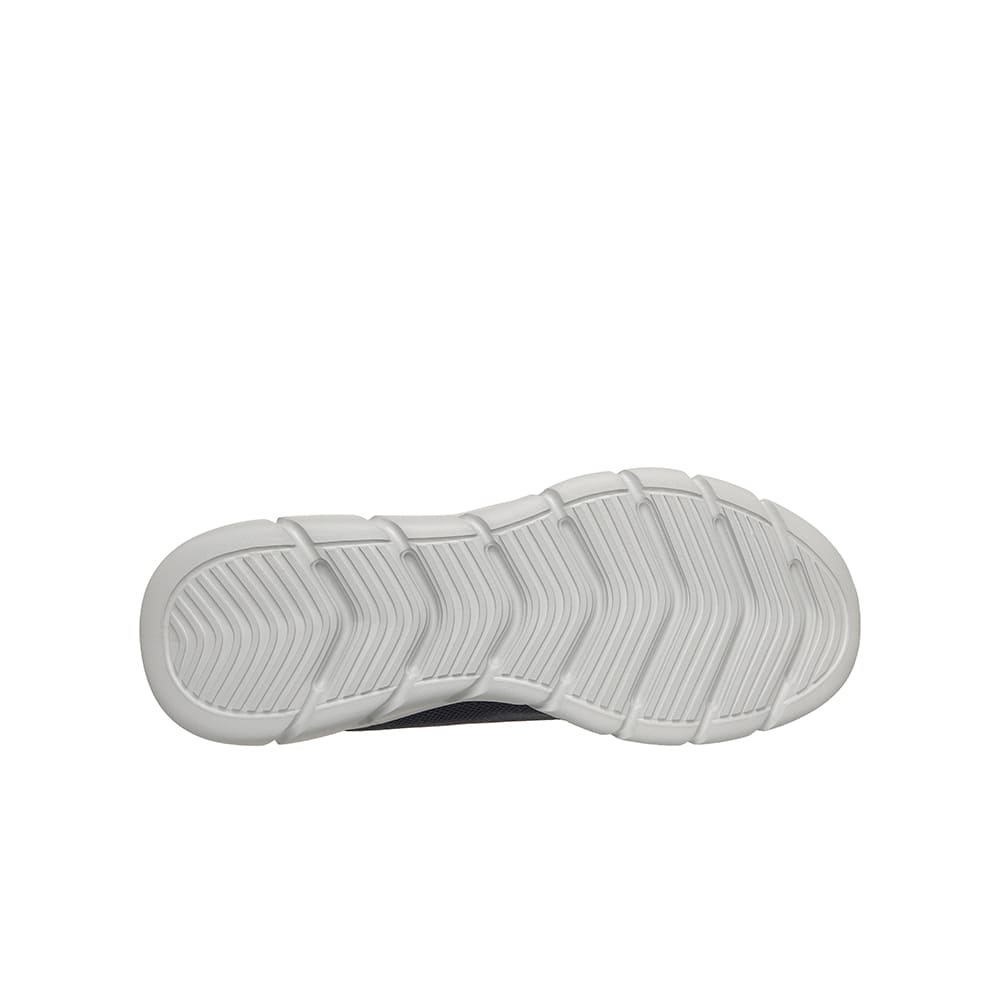 Tenis SkechersHombre Slip-Ins Bungee Mesh- Azul
