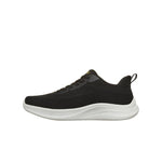 Tenis SkechersHombre Textured Engineered Knit- Negro