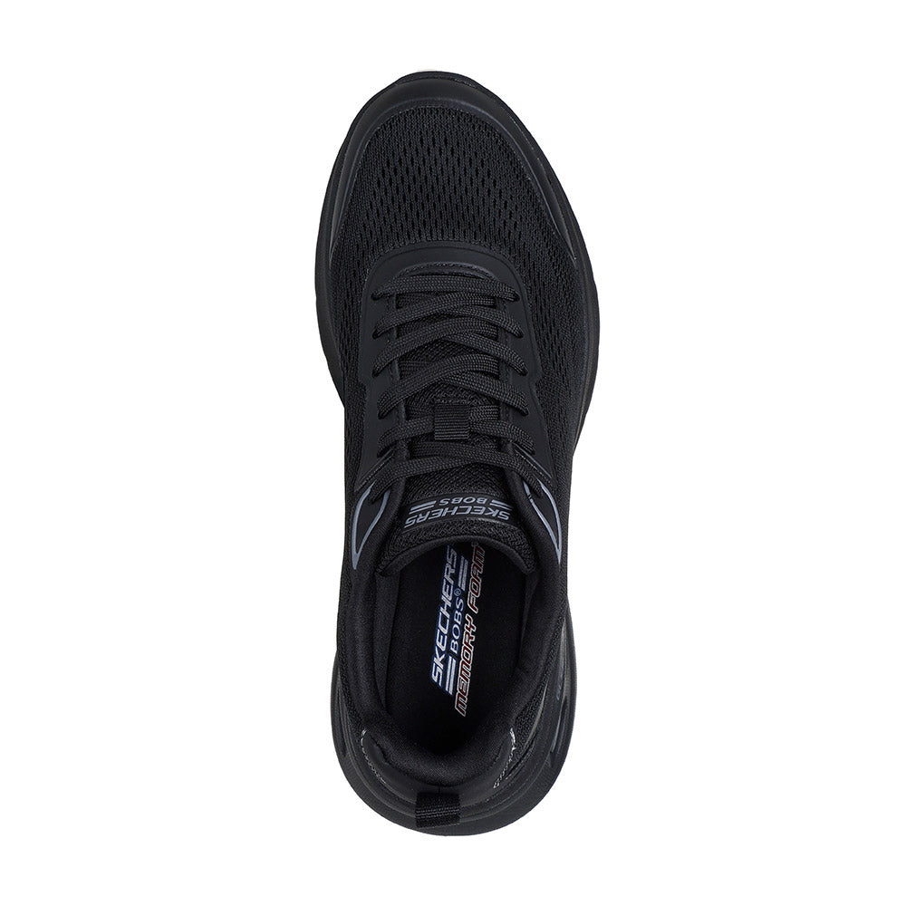 Tenis Skechers Hombre Bobs Arc 2.0 - Negro