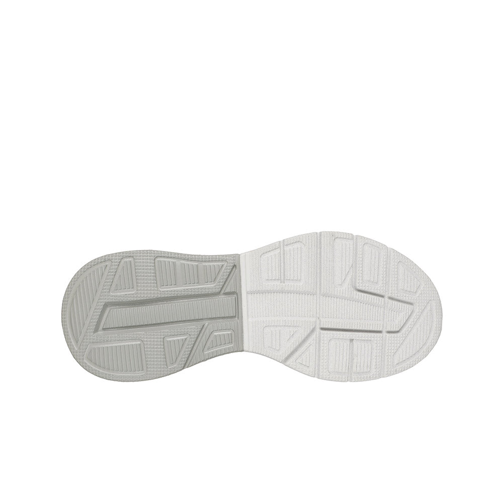 Tenis Skechers Hombre Bobs Arc Waves 2.0 Classrank - Gris Oliva