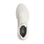 Tenis Skechers Hombre Bobs Arc Waves 2.0 Classrank - Blanco