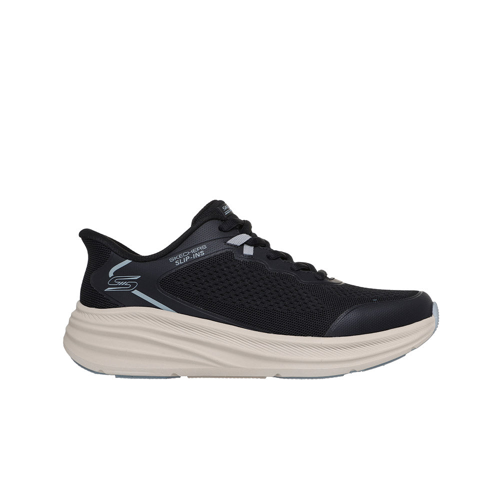 Tenis Skechers Hombre Bobs Skillz - Negro
