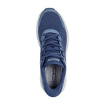 Tenis Skechers Hombre Bobs Skillz - Azul Marino