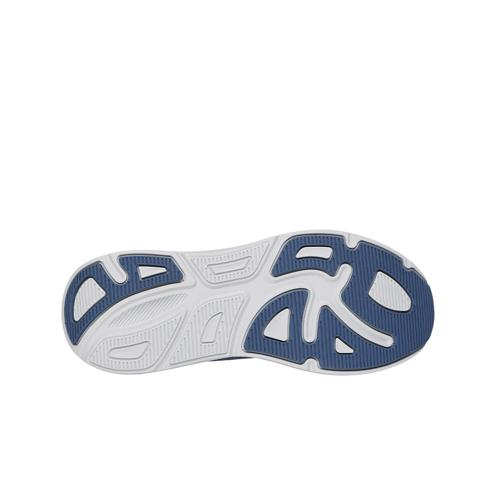Tenis Skechers Hombre Bobs Skillz - Azul Marino