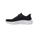 Tenis Mujer Skechers Go Walk Flex Carla - Negro