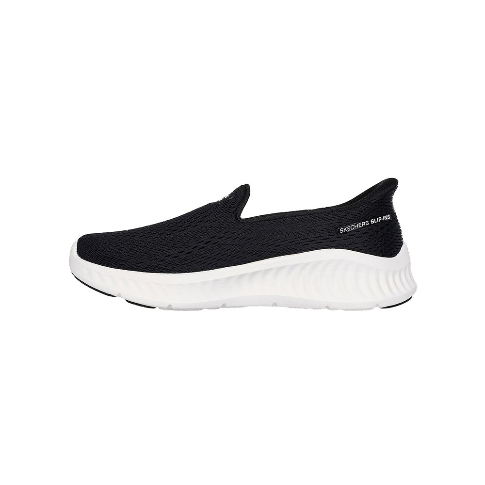 Tenis Skechers Mujer Go Walk Now - Negro