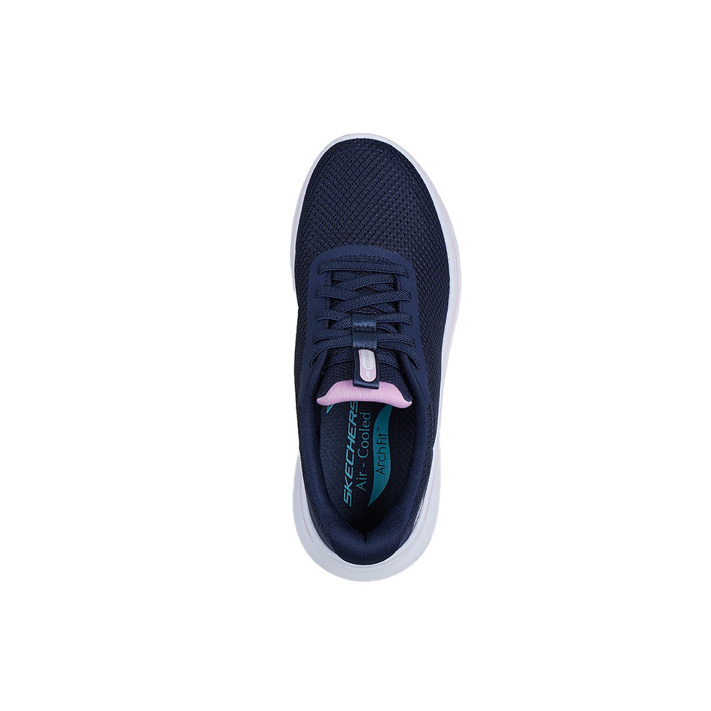 Tenis Skechers Mujer Go Walk Joy - Azul