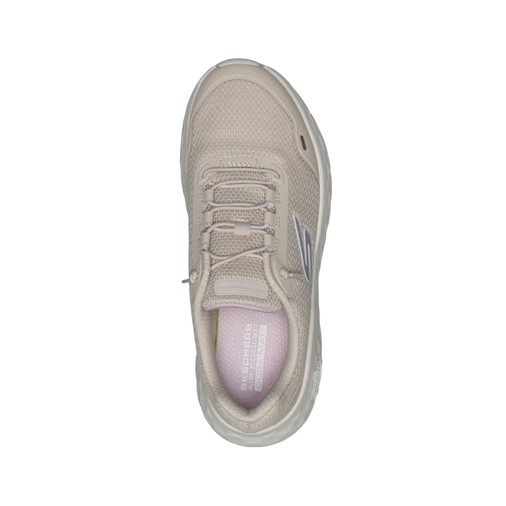 Tenis SkechersMujer Athletic Mesh Bungee W/Hm- Rosado