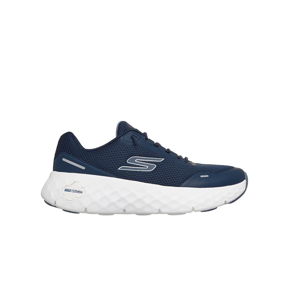 Tenis SkechersMujer Athletic Mesh Bungee W/Hm- Azul