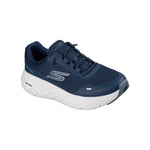 Tenis SkechersMujer Athletic Mesh Bungee W/Hm- Azul