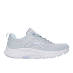 Tenis Skechers Mujer GoRun Consistent 2.0 - Gris