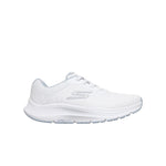 Tenis SkechersMujer Athletic Mesh Bungee- Blanco