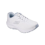 Tenis SkechersMujer Athletic Mesh Bungee- Blanco
