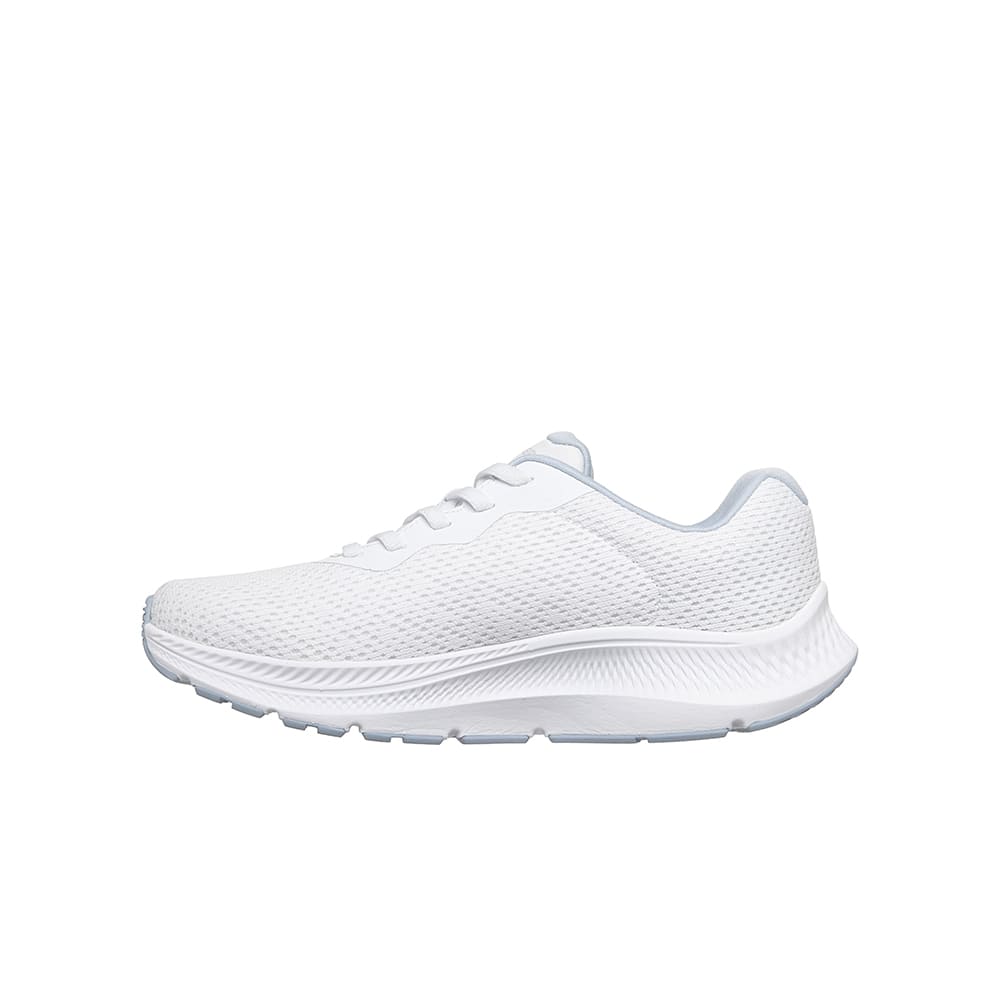 Tenis SkechersMujer Athletic Mesh Bungee- Blanco