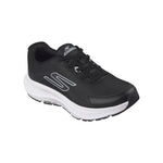 Tenis SkechersMujer Athletic Mesh Bungee W/- Negro