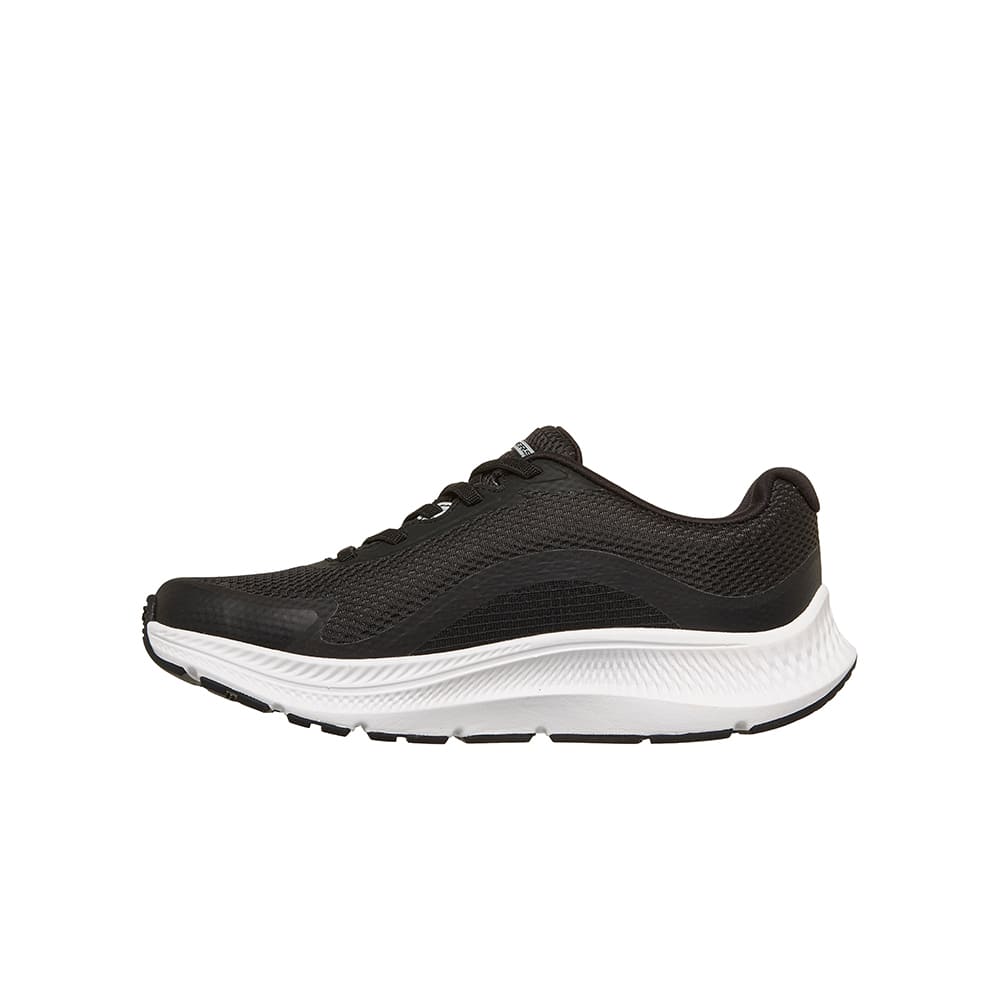 Tenis SkechersMujer Athletic Mesh Bungee W/- Negro