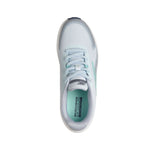 Tenis SkechersMujer Athletic Mesh Bungee W/- Azul