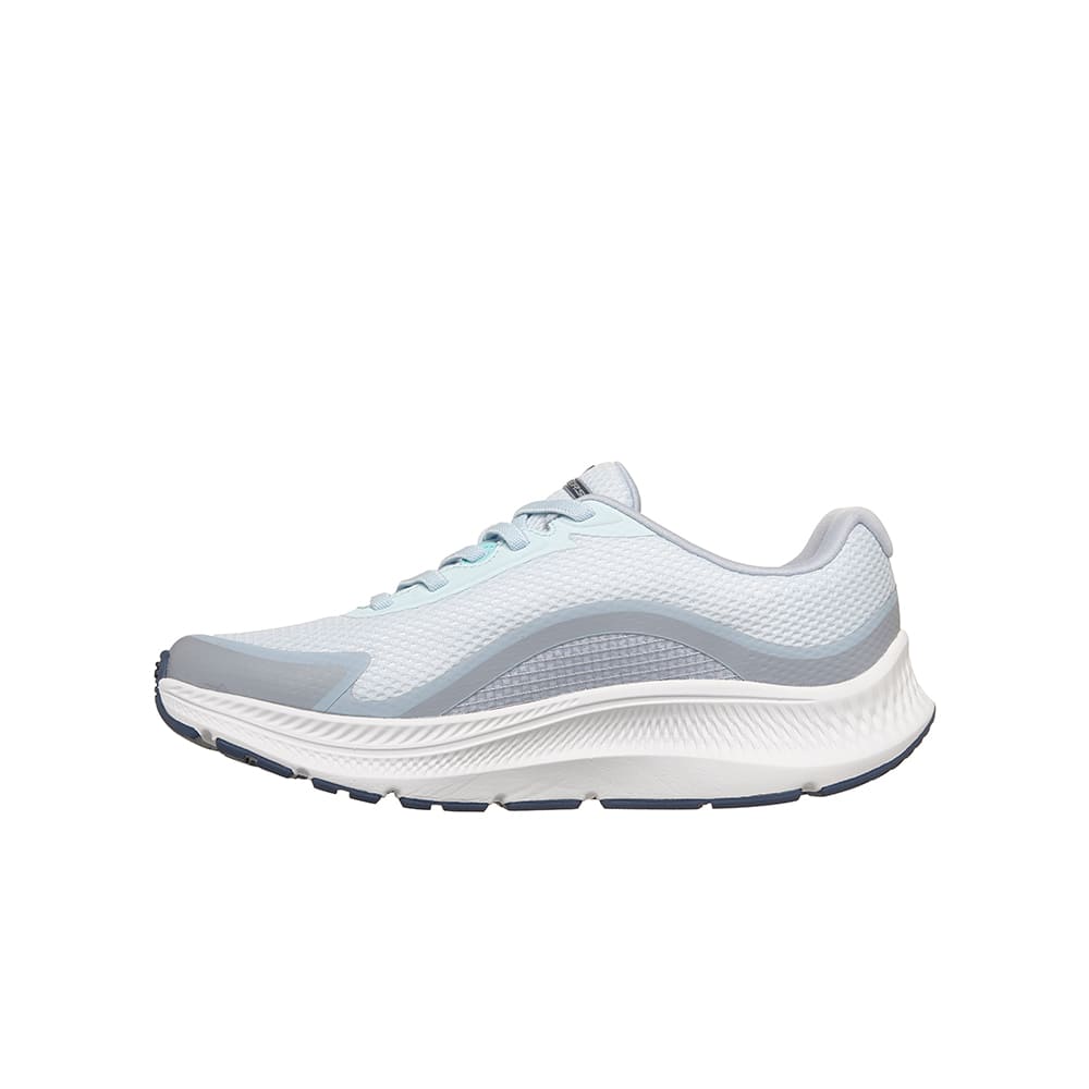 Tenis SkechersMujer Athletic Mesh Bungee W/- Azul