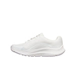 Tenis SkechersMujer Athletic Mesh Bungee W/- Blanco