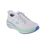 Tenis Mujer Skechers GO RUN Elevate 2.0 Banyan - Gris