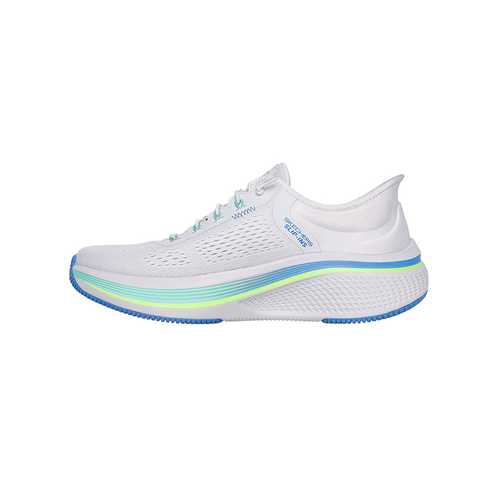 Tenis Mujer Skechers GO RUN Elevate 2.0 Banyan - Gris