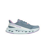 Tenis Skechers Mujer Max Cushioning Glide-Step - Azul
