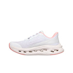 Tenis Skechers Mujer Max Cushioning Glide-Step - Blanco Rosado