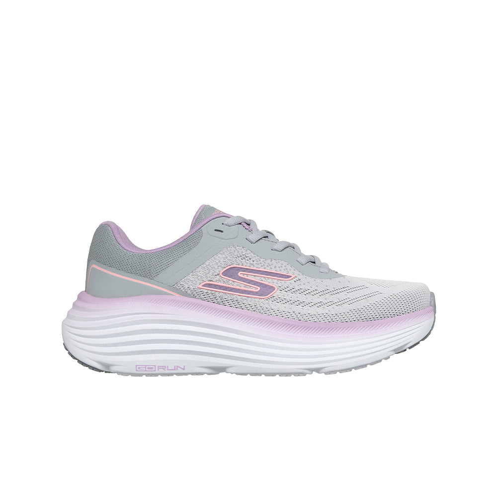 Tenis Skechers Mujer Max Cushioning Endeavour - Gris