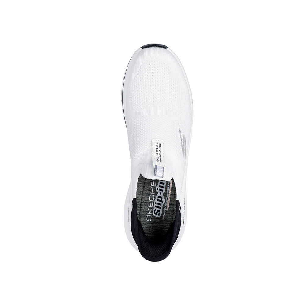 Tenis Mujer Skechers Max Cushioning - Blanco