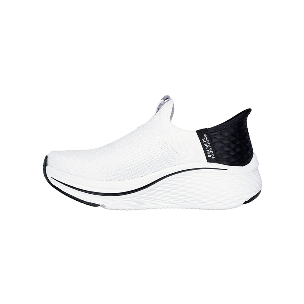 Tenis Mujer Skechers Max Cushioning - Blanco