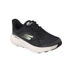 Tenis SkechersMujer Athletic Mesh Slip On- Negro