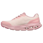 Tenis Skechers Mujer Mesh Slip On - Lila