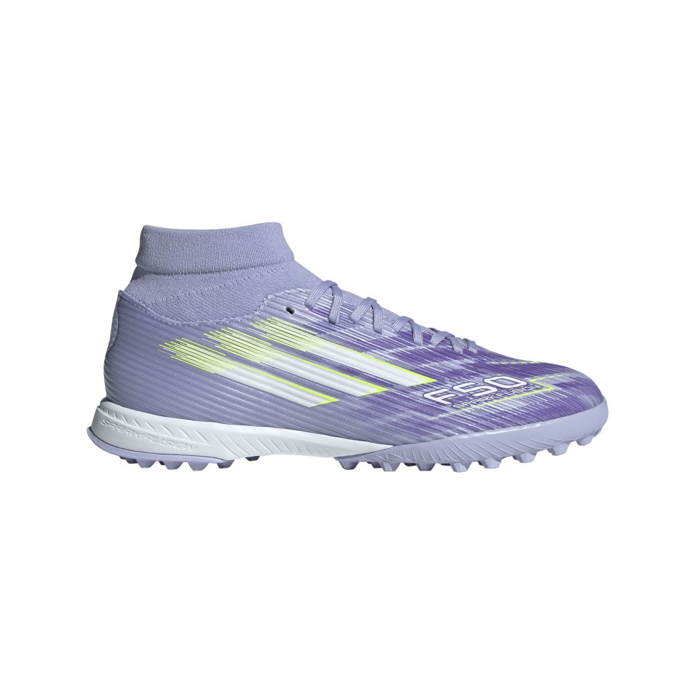 Guayos F50 Sparkfusion League para pasto sintético
