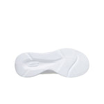 Tenis SkechersMujer Breathable Monomesh Lace- Blanco