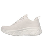 Tenis Mujer Skechers BOBS B Flex Hi Flying Hi - Blanco