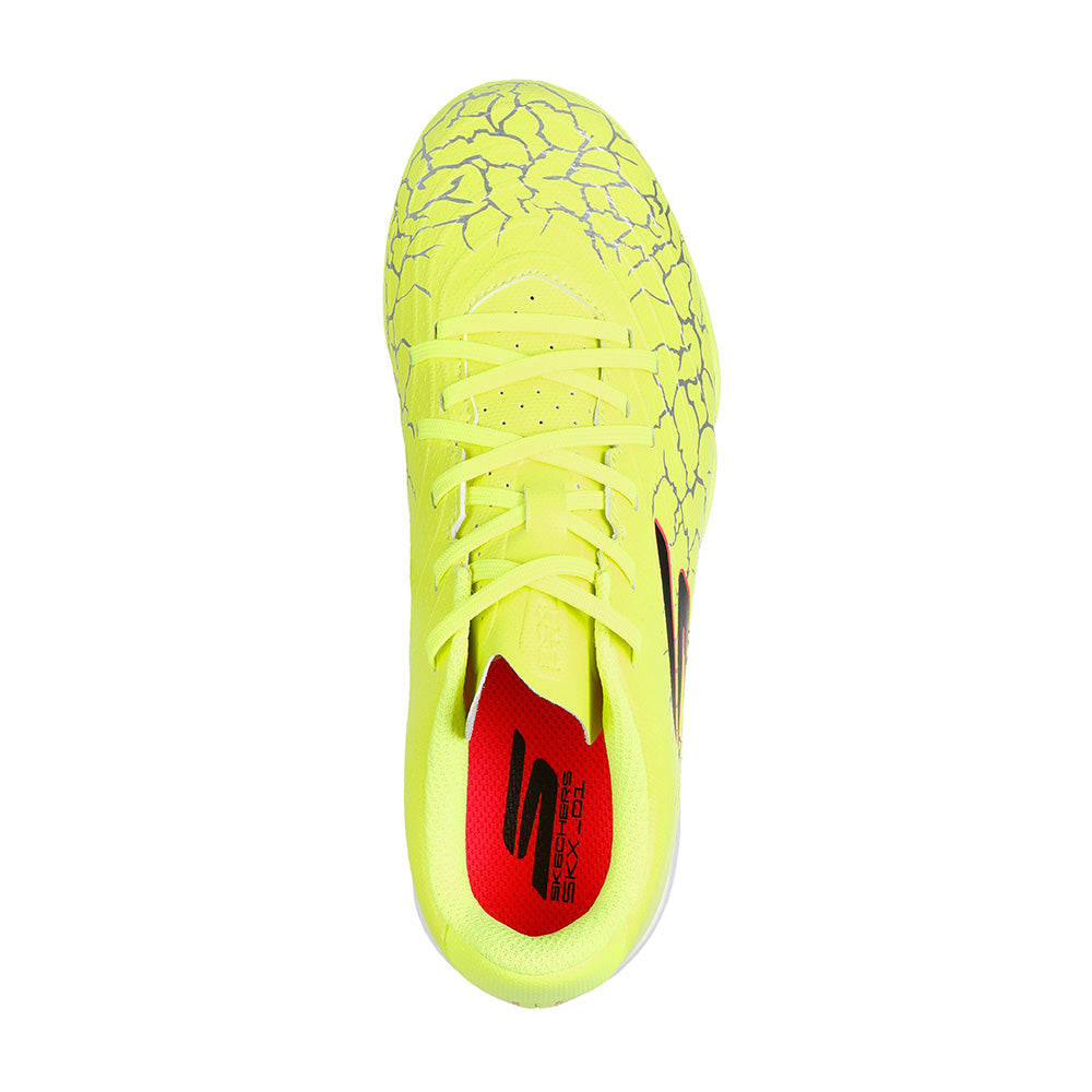 Torretin Kids Skechers Youth TF - Amarillo