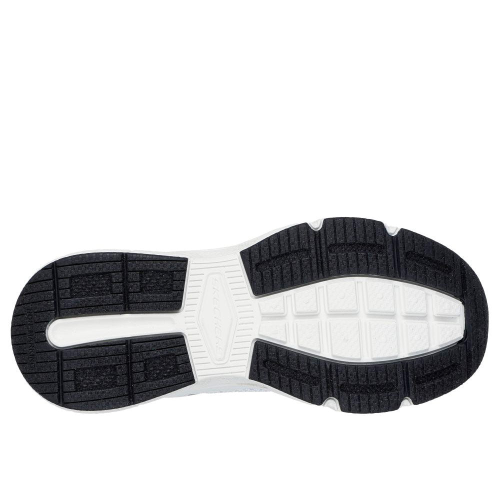 Tenis Kids skechers Retro-Graph - Blanco